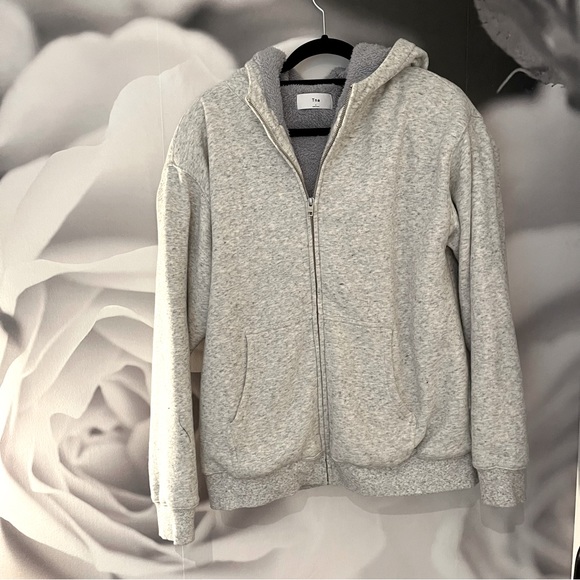 TNA hooded sweatshirt size large - Picture 1 of 4